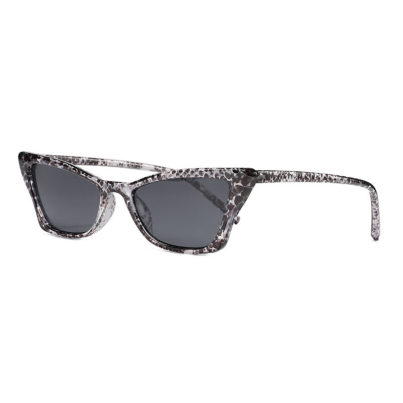 Wholesale PC Small Frame Cat Eye Sunglasses